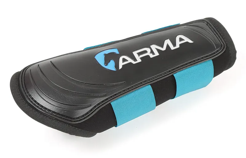 ARMA Neoprene Brushing Boots - Teal-2